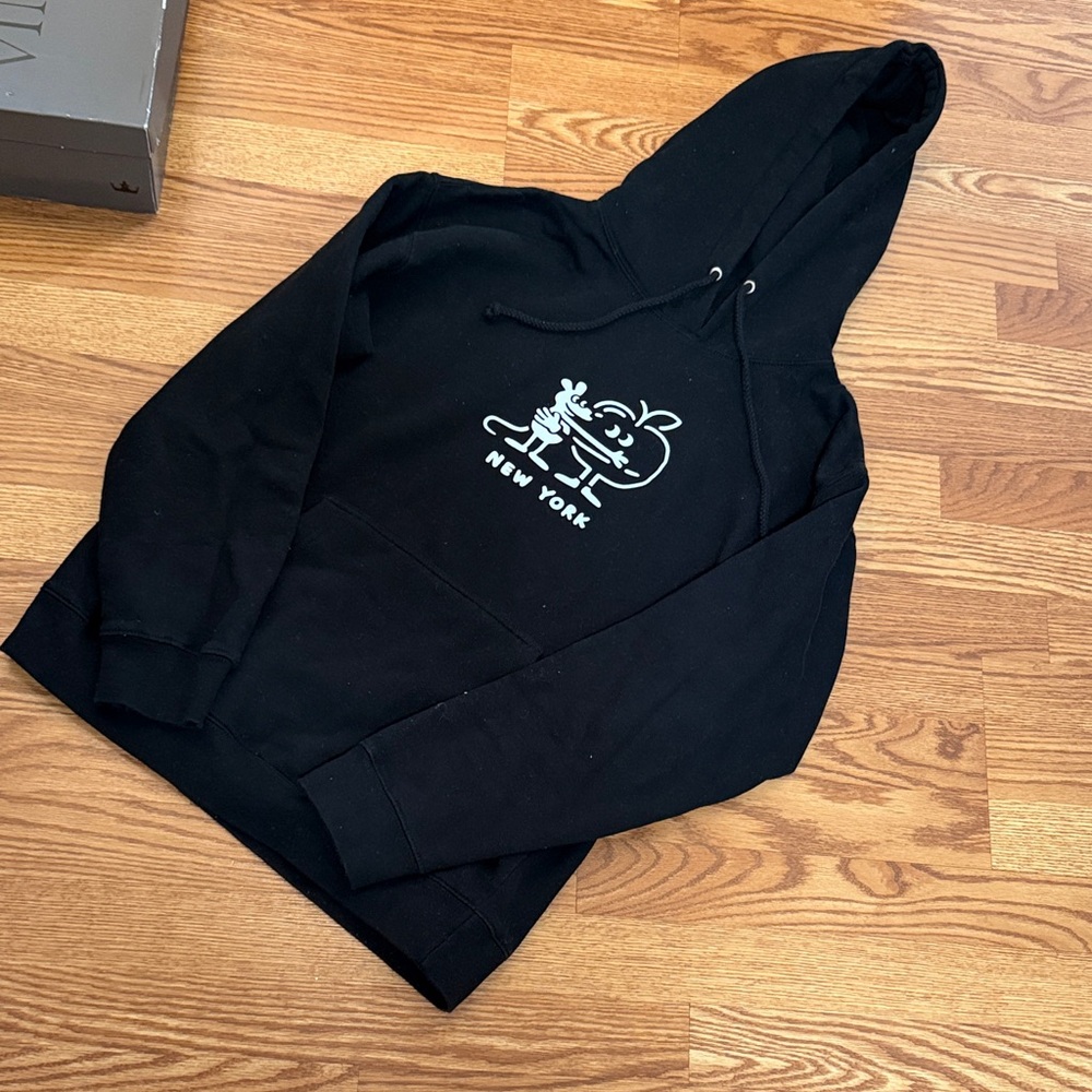 Local NYC boutique hoodie